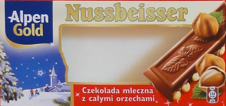 Nussbeisser male Alpen Gold oble czekolada mleczna z calymi orzechami zima.jpg